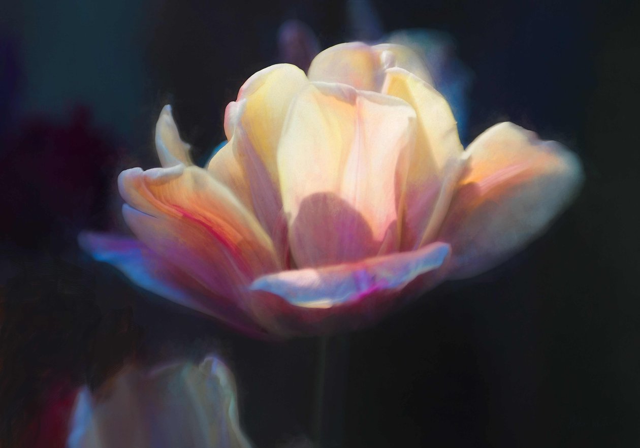 Emergence III, 2018, av Helen White