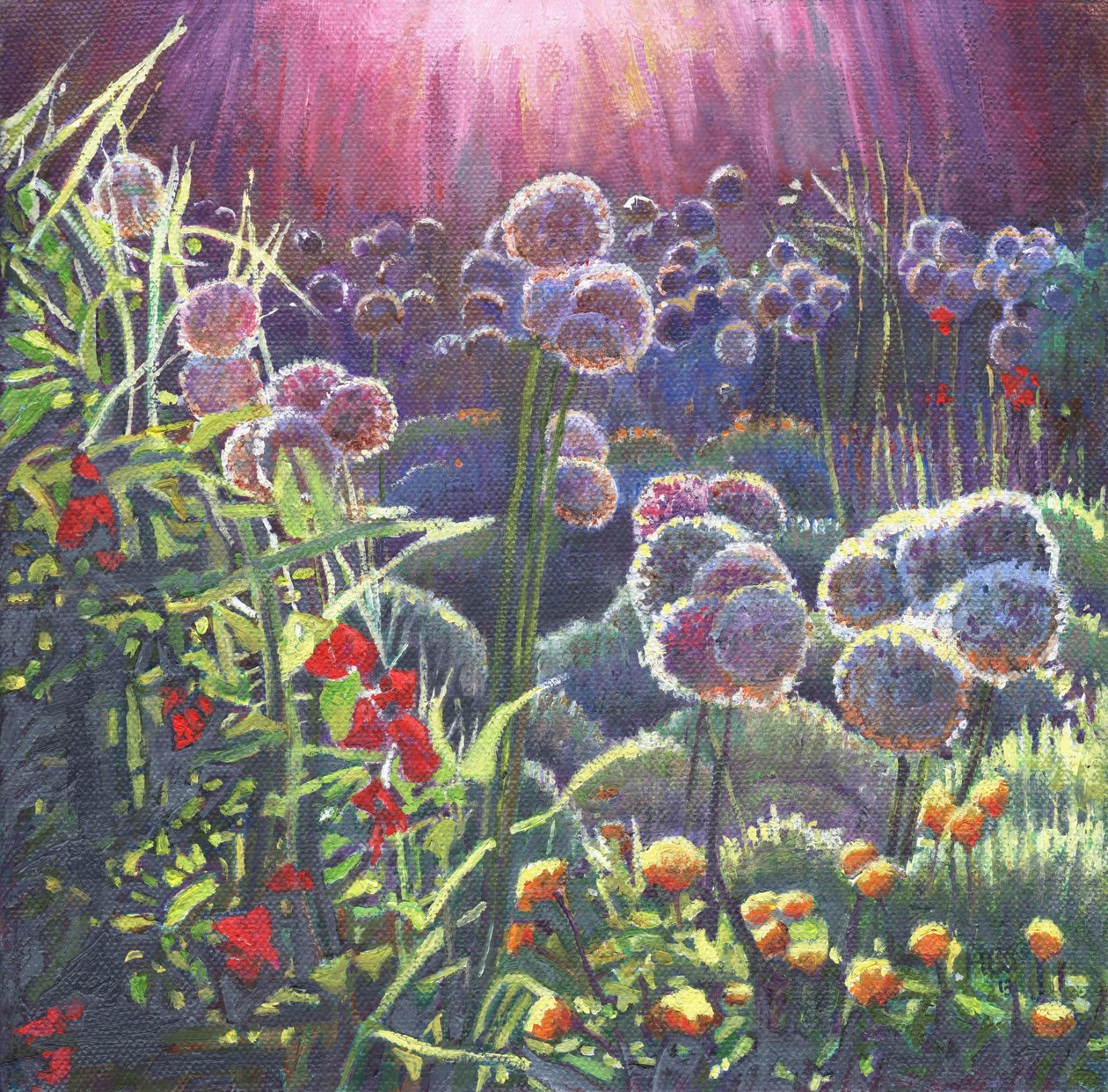 Incandescence, 2013, av Helen White