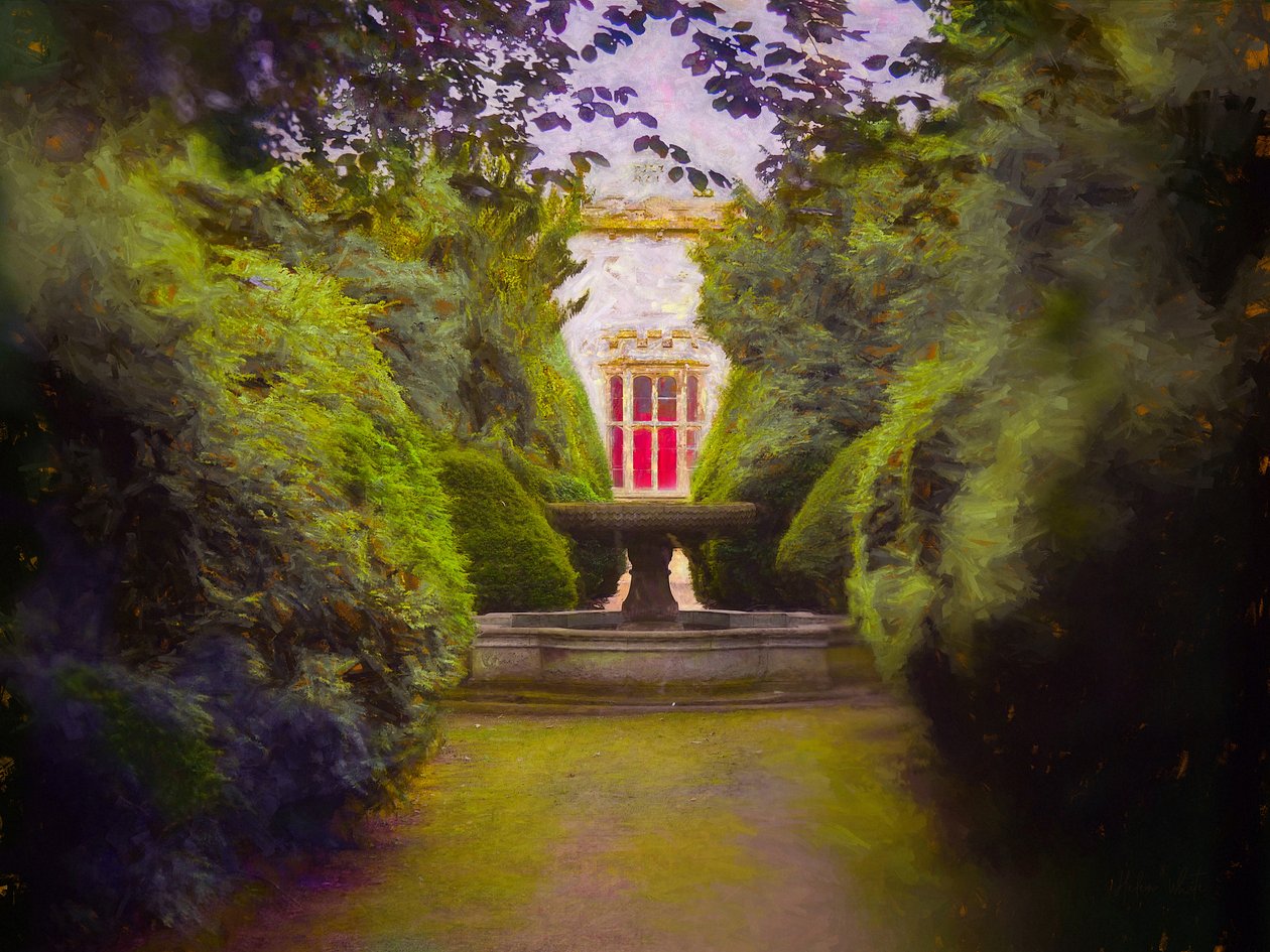 Newstead, 2019, av Helen White