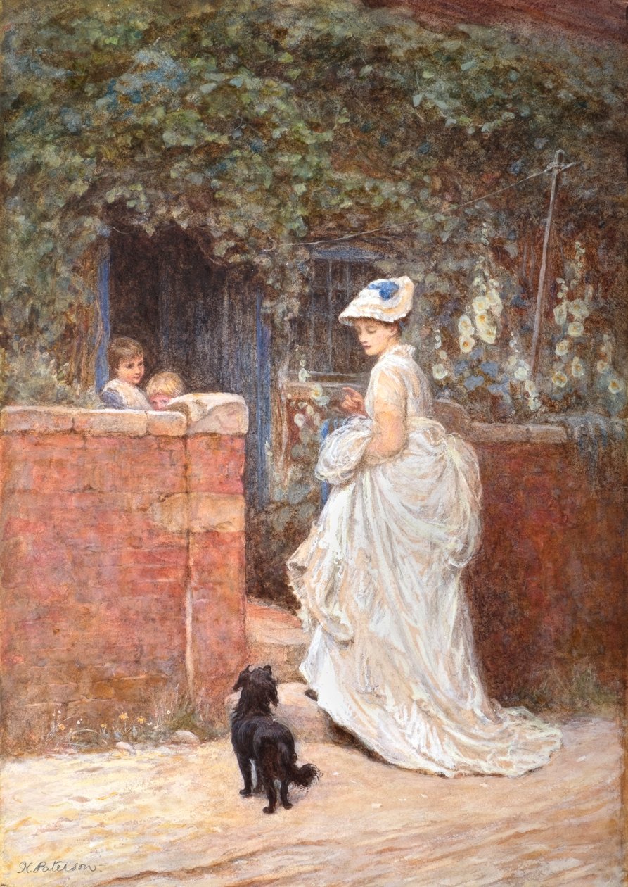  av Helen Allingham