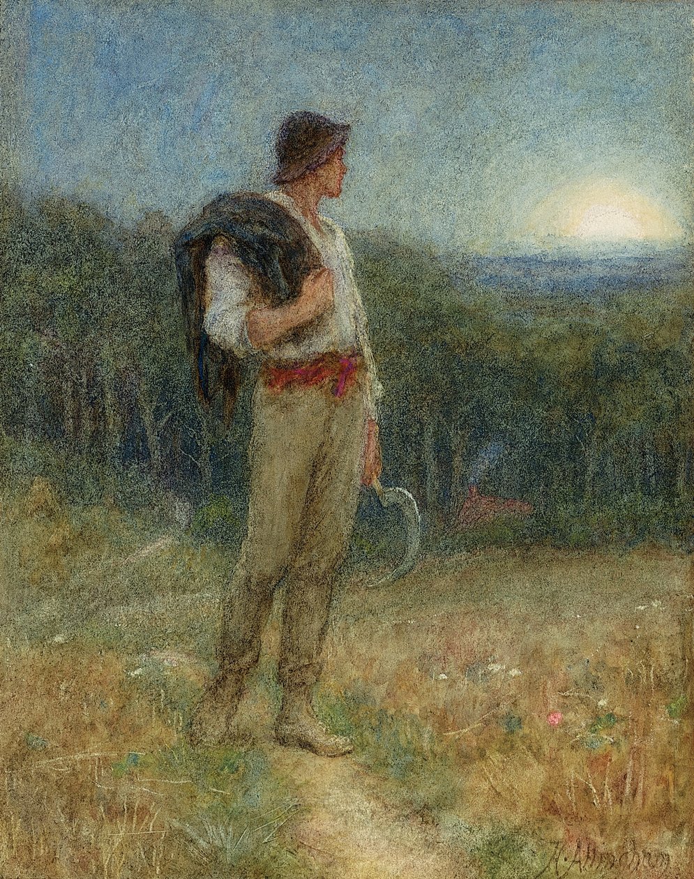 Harvest Moon, 