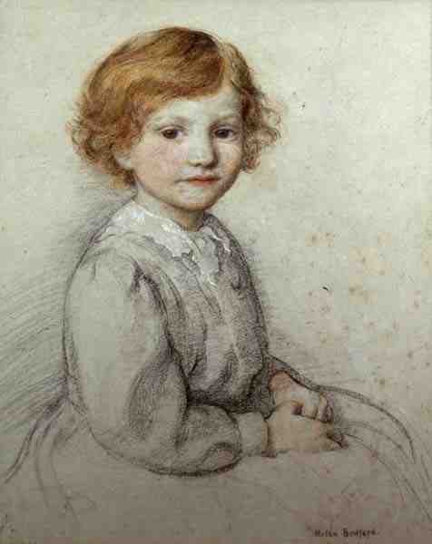 Mary Bridgeman av Helen Bedford