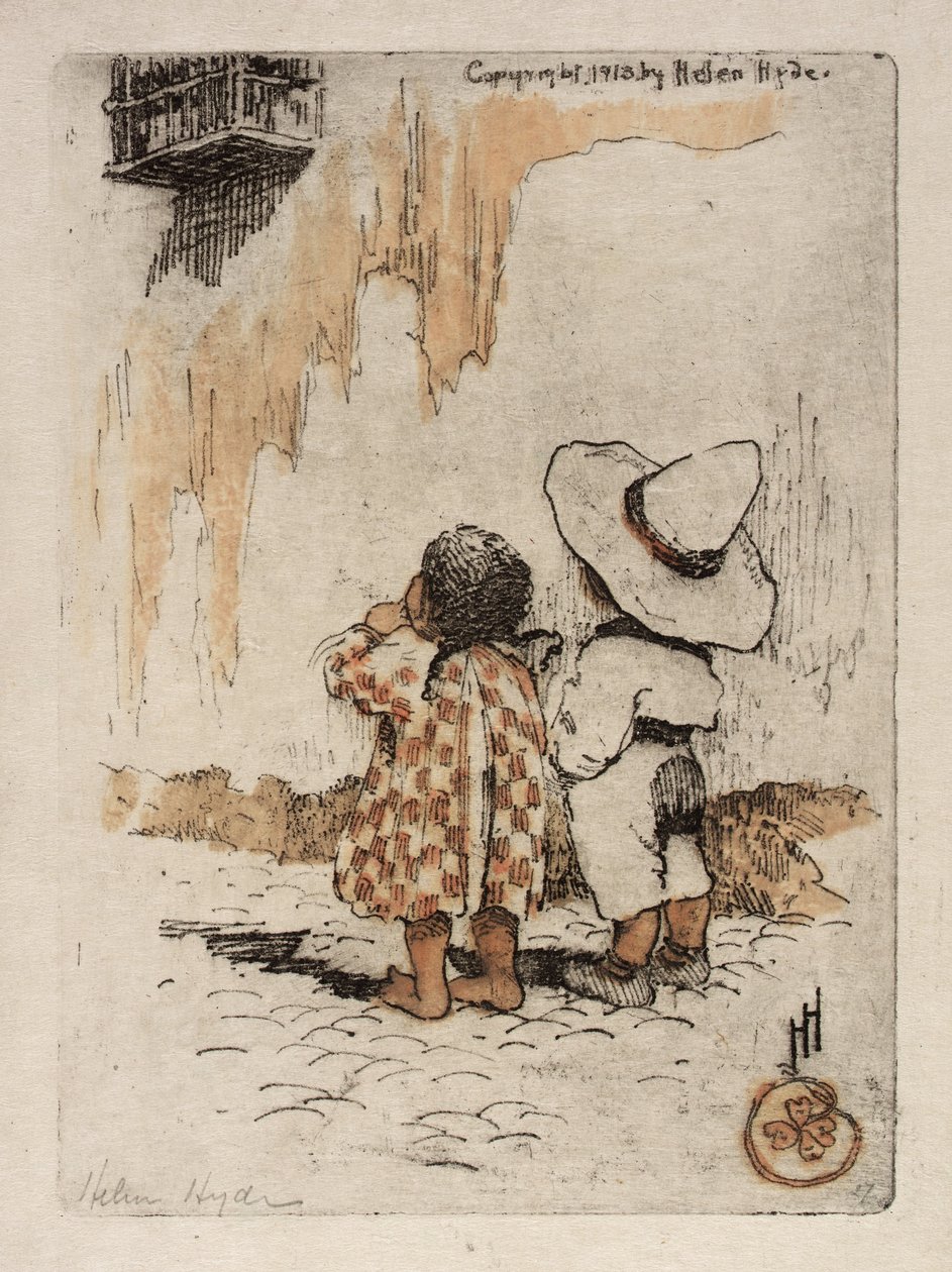 Alfonso og Conchita av Helen Hyde