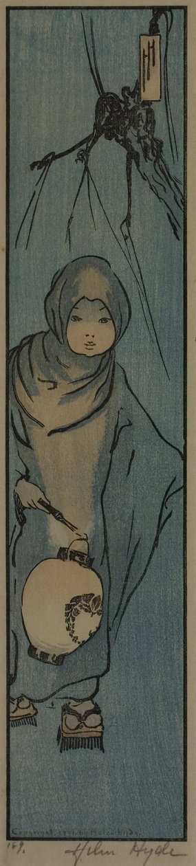 Forsinket av Helen Hyde