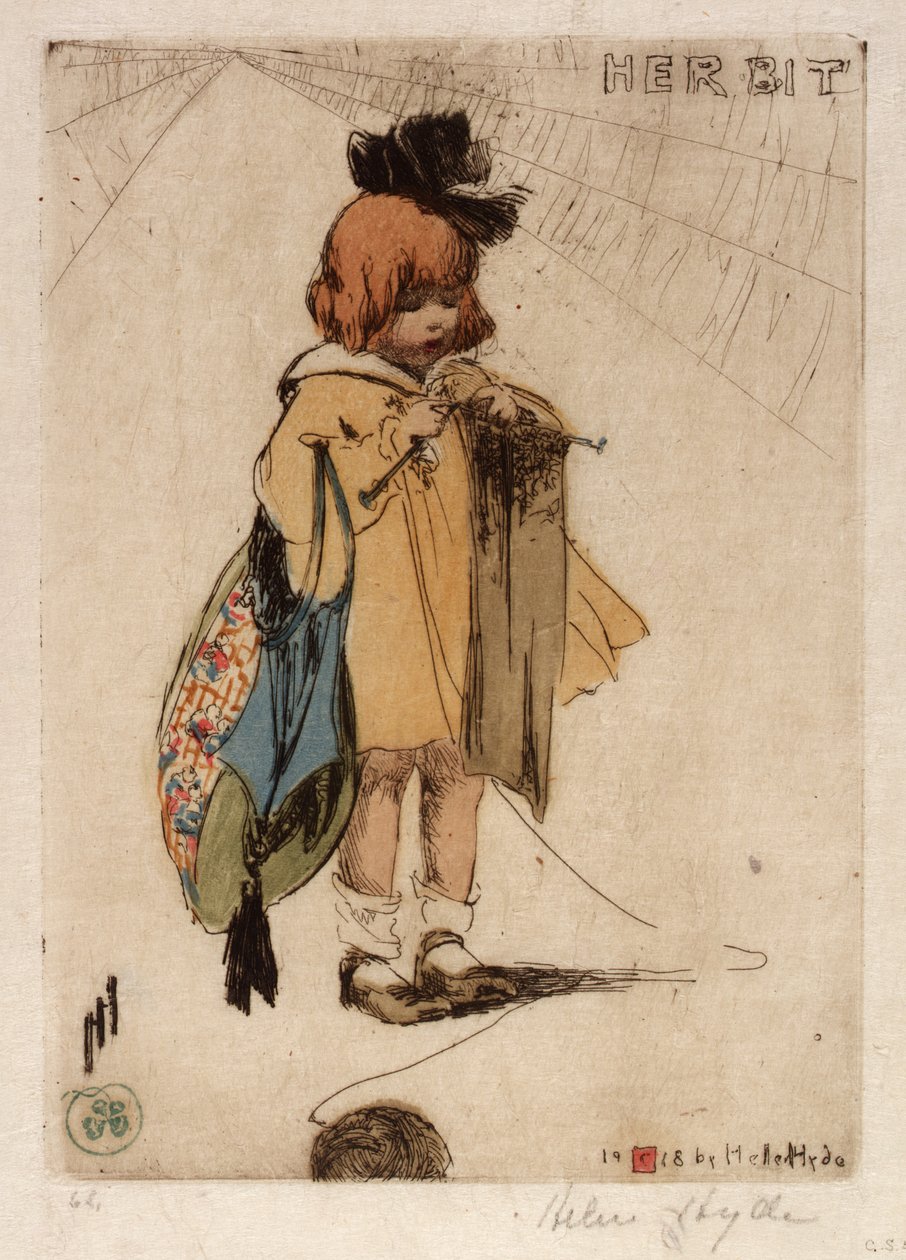  av Helen Hyde