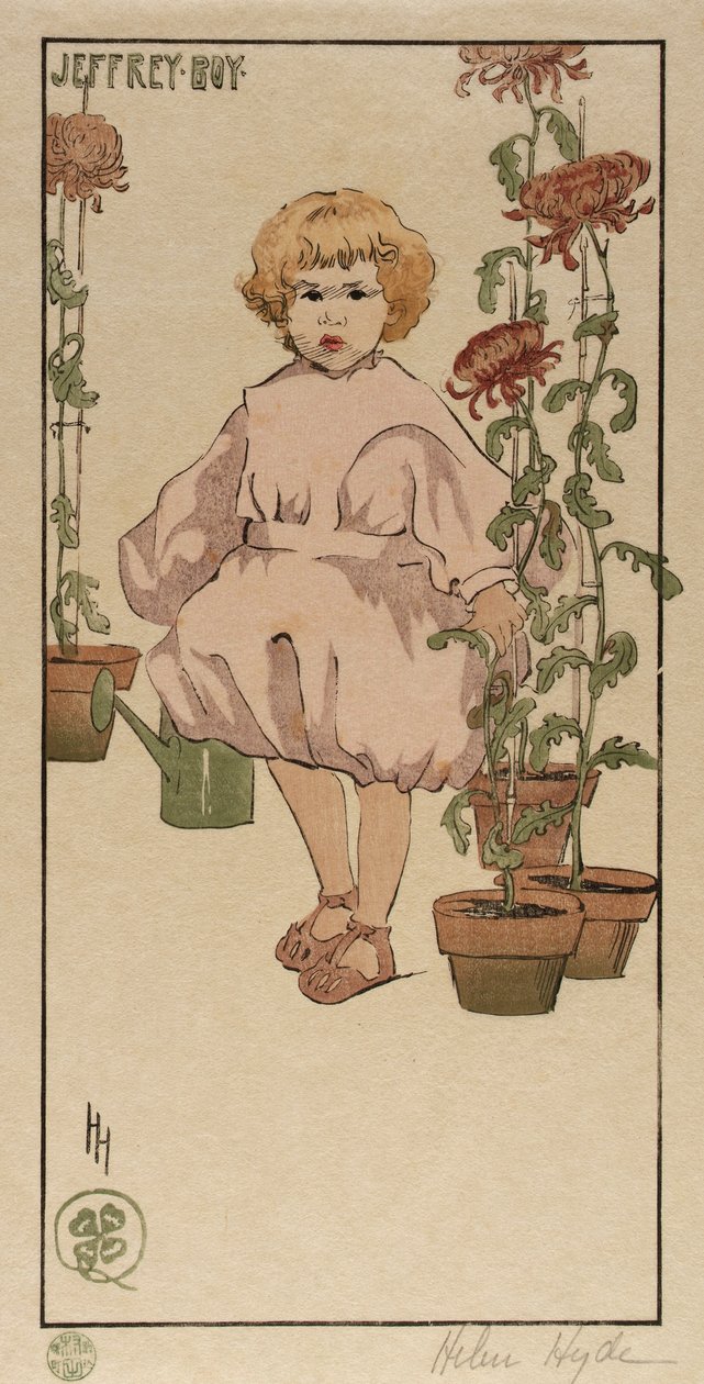  av Helen Hyde