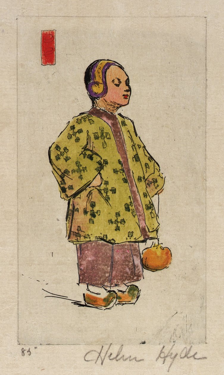  av Helen Hyde