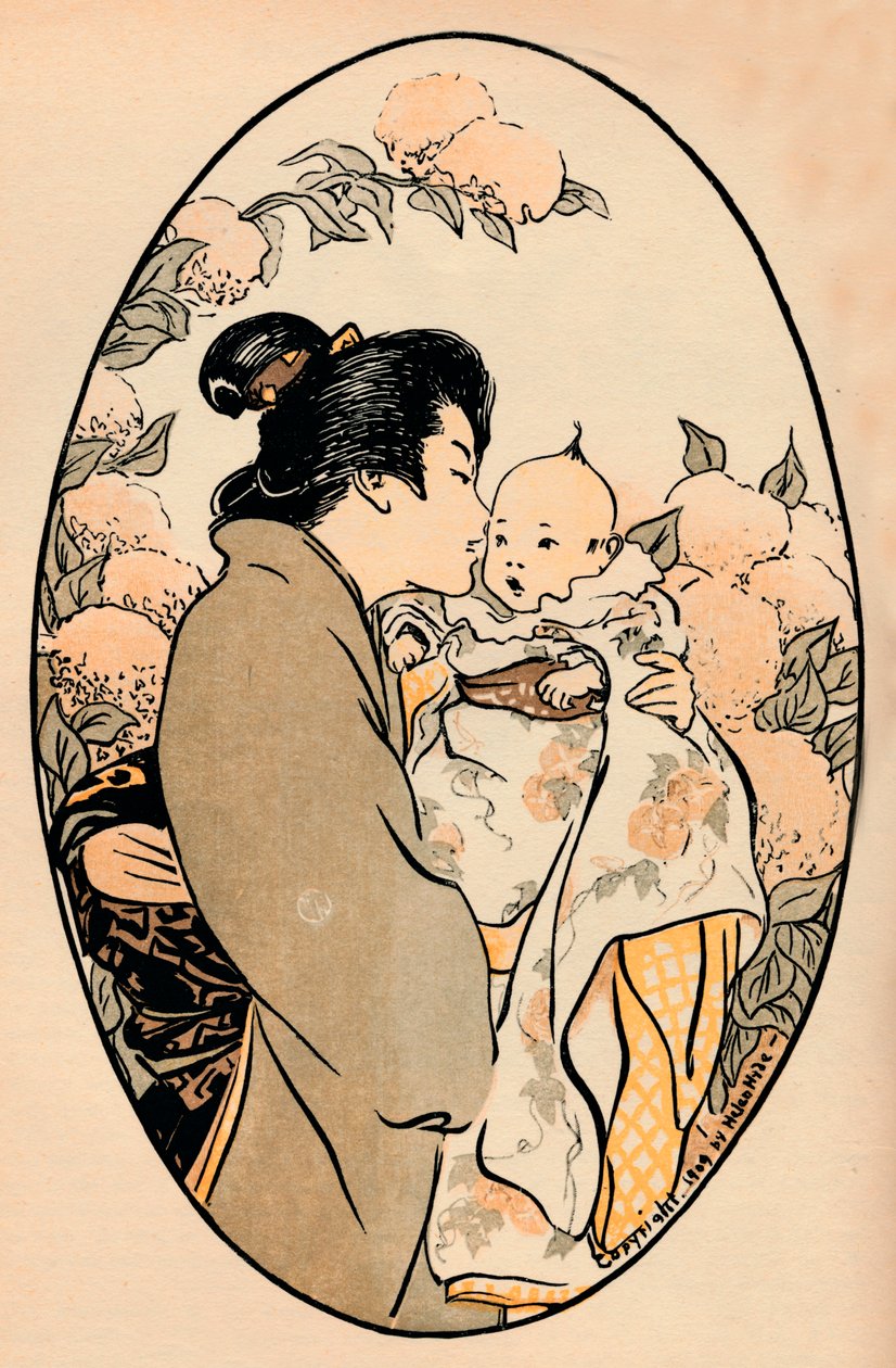 Hemmeligheten, 1909 av Helen Hyde
