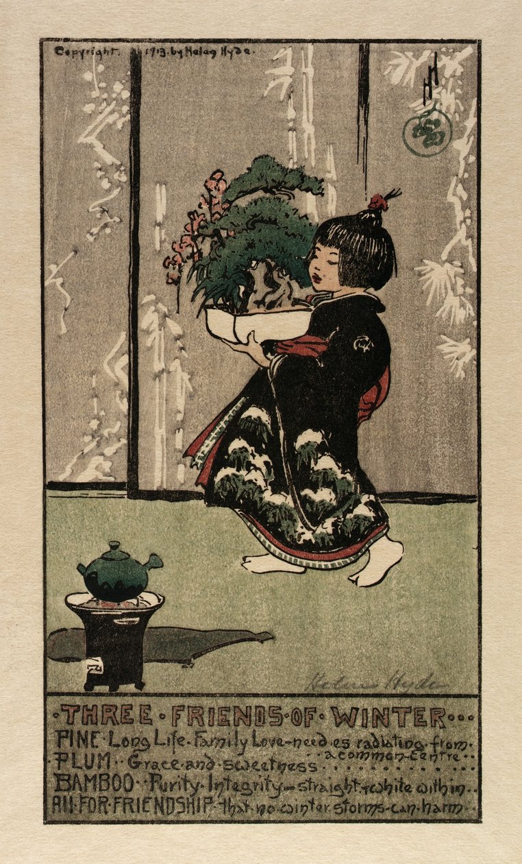  av Helen Hyde