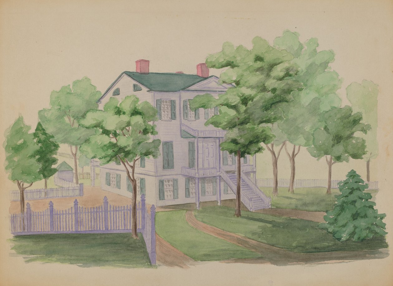 Grenseback Estate av Helen Miller