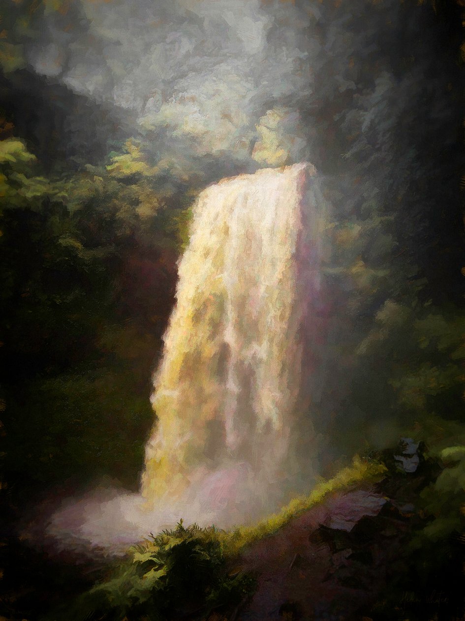 Selv på mørke steder, 2018 av Helen White