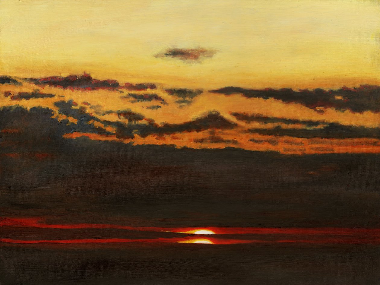 Lys delt, 2013, av Helen White