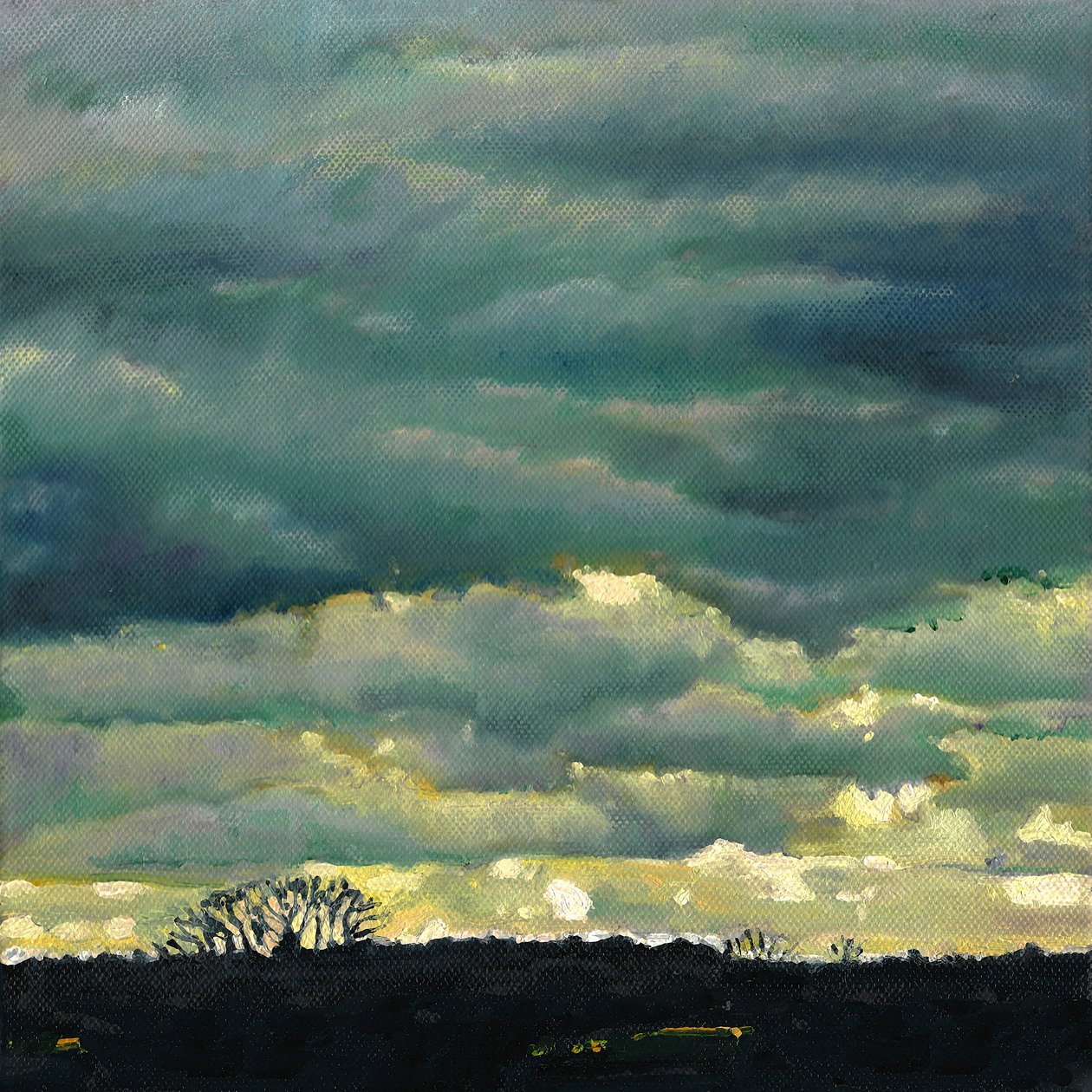 Lightburst, 2012 av Helen White