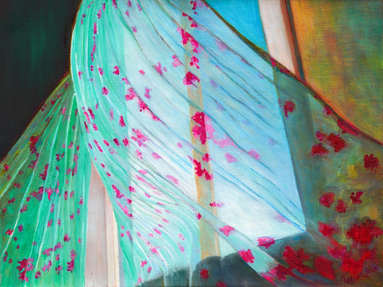 Vårbrisen kommer, 2013 av Helen White