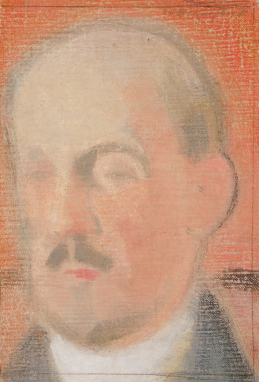 Far fra Familiearvestykket av Helene Schjerfbeck