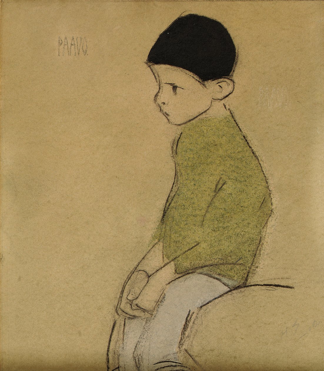 Svampebob av Helene Schjerfbeck