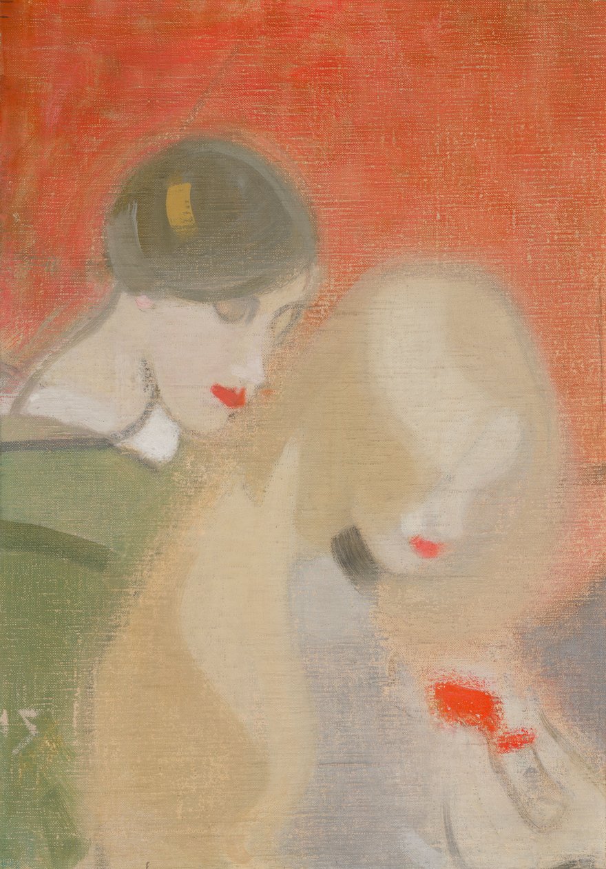 Familieklenodiet av Helene Schjerfbeck