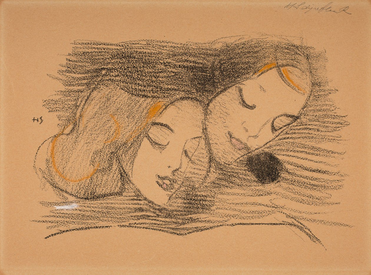 Bildeboken av Helene Schjerfbeck
