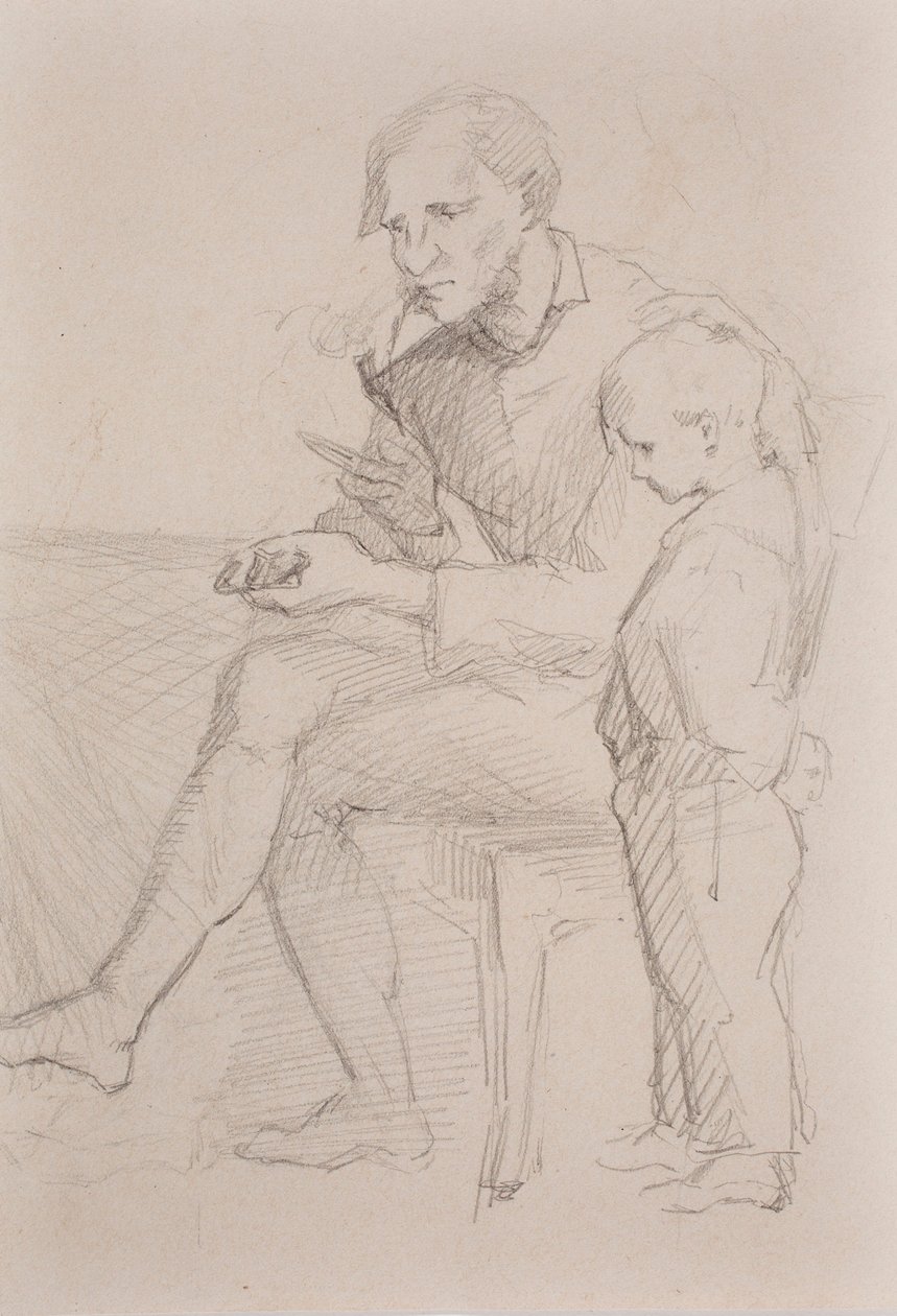 Uten tittel av Helene Schjerfbeck