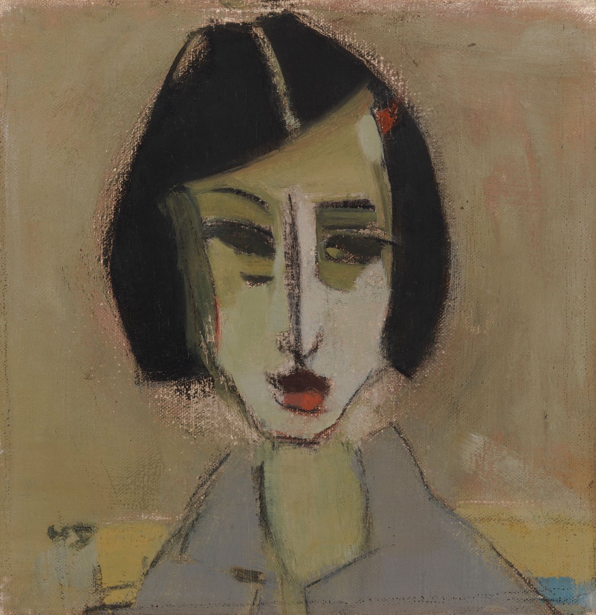 Uten tittel av Helene Schjerfbeck