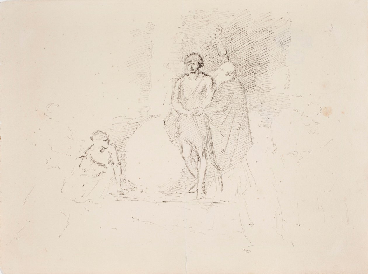 Uten tittel av Helene Schjerfbeck