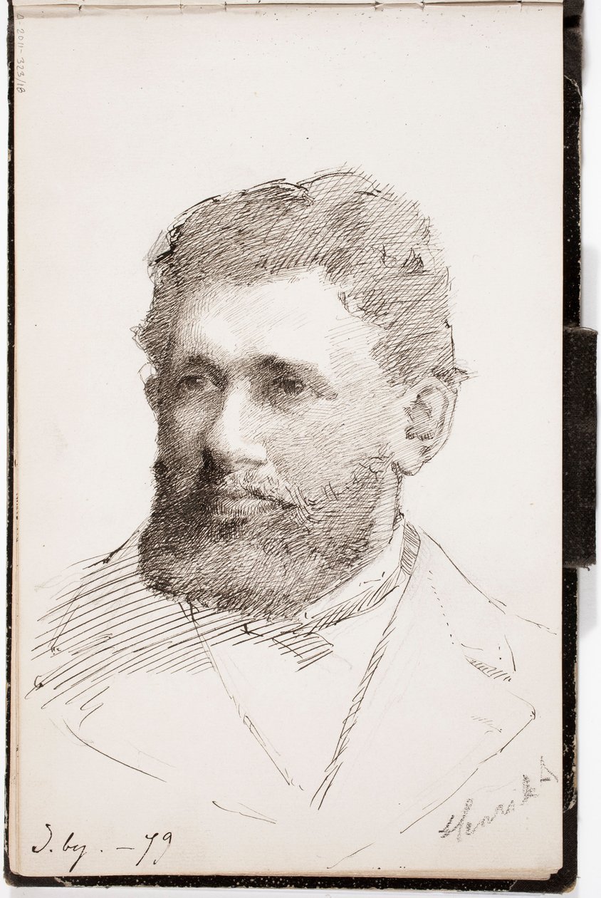 Uten tittel av Helene Schjerfbeck