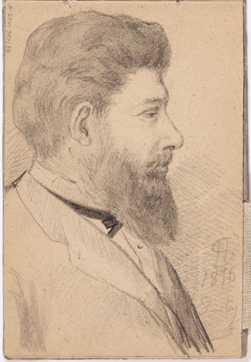 Uten tittel av Helene Schjerfbeck