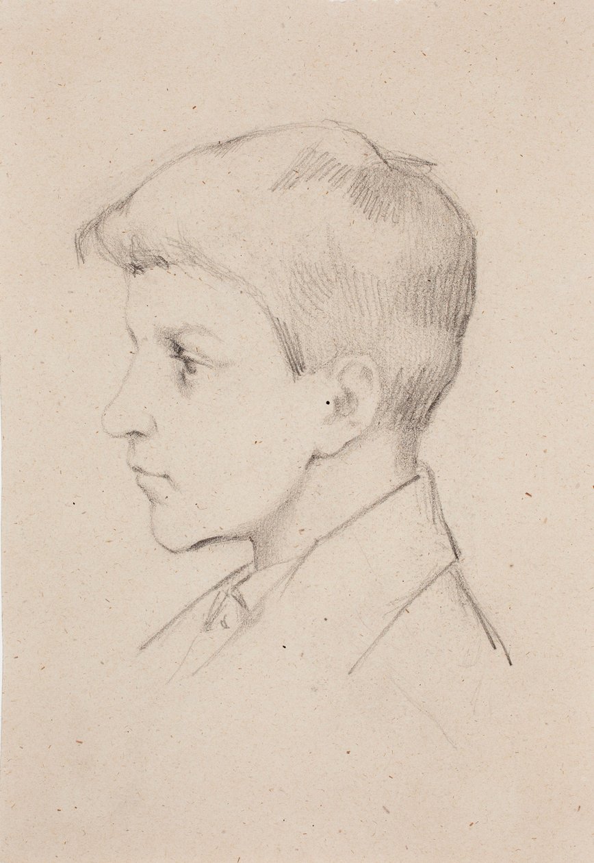 Uten tittel av Helene Schjerfbeck
