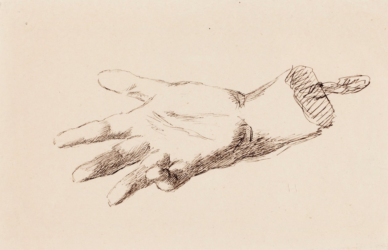 Uten tittel av Helene Schjerfbeck