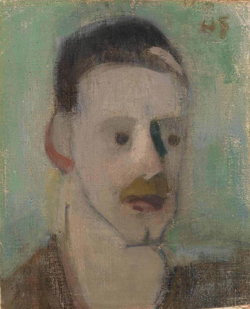Uten tittel av Helene Schjerfbeck