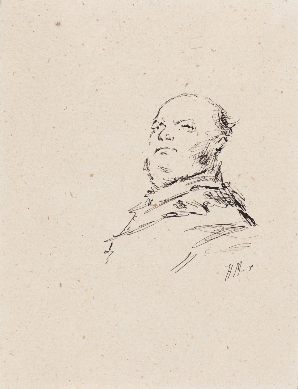Uten tittel av Helene Schjerfbeck