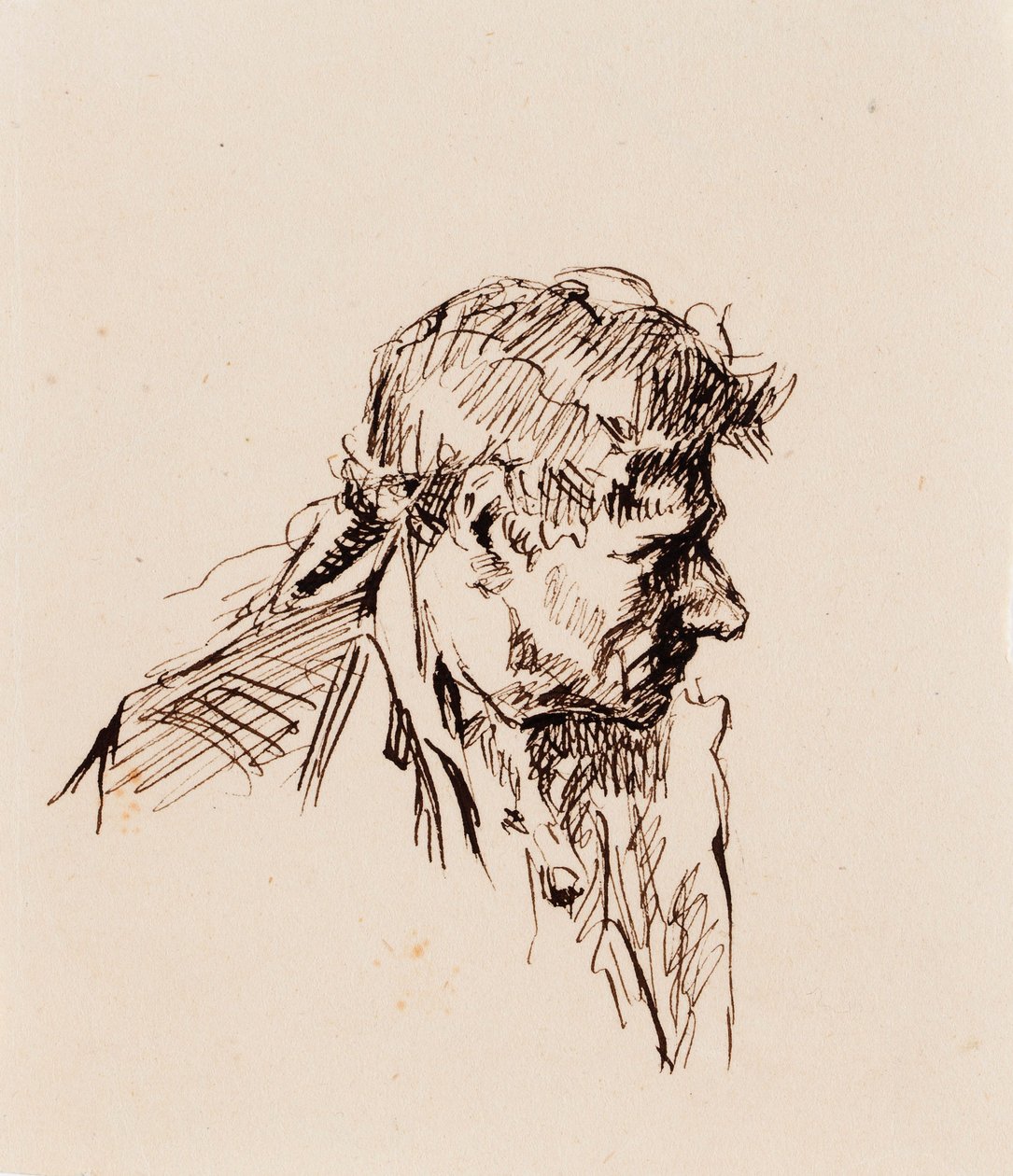 Uten tittel av Helene Schjerfbeck