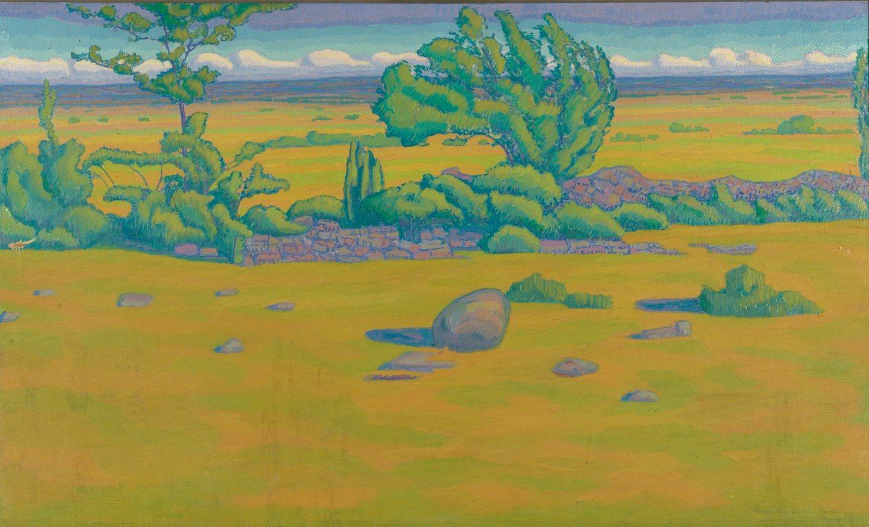 Oland av Helge Johansson