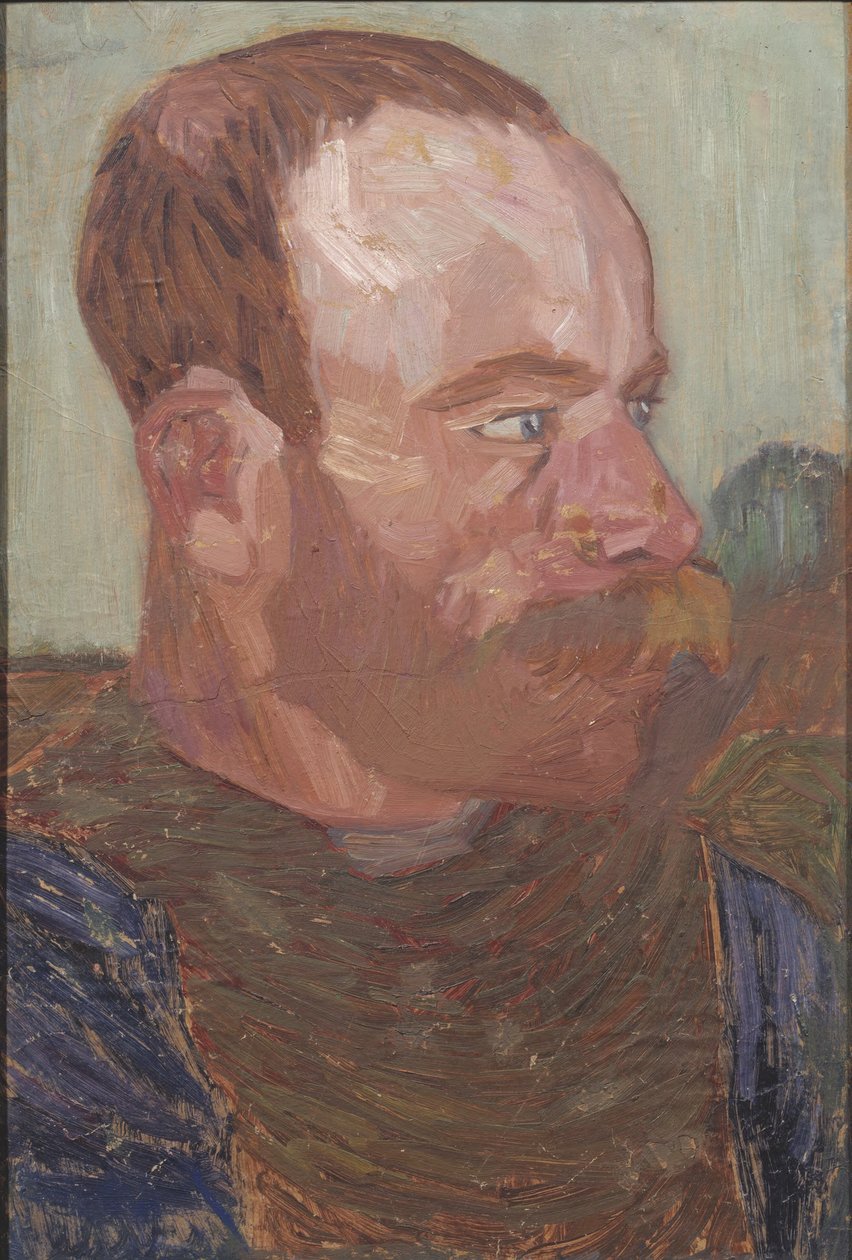 Anleggsarbeider av Helmer Osslund