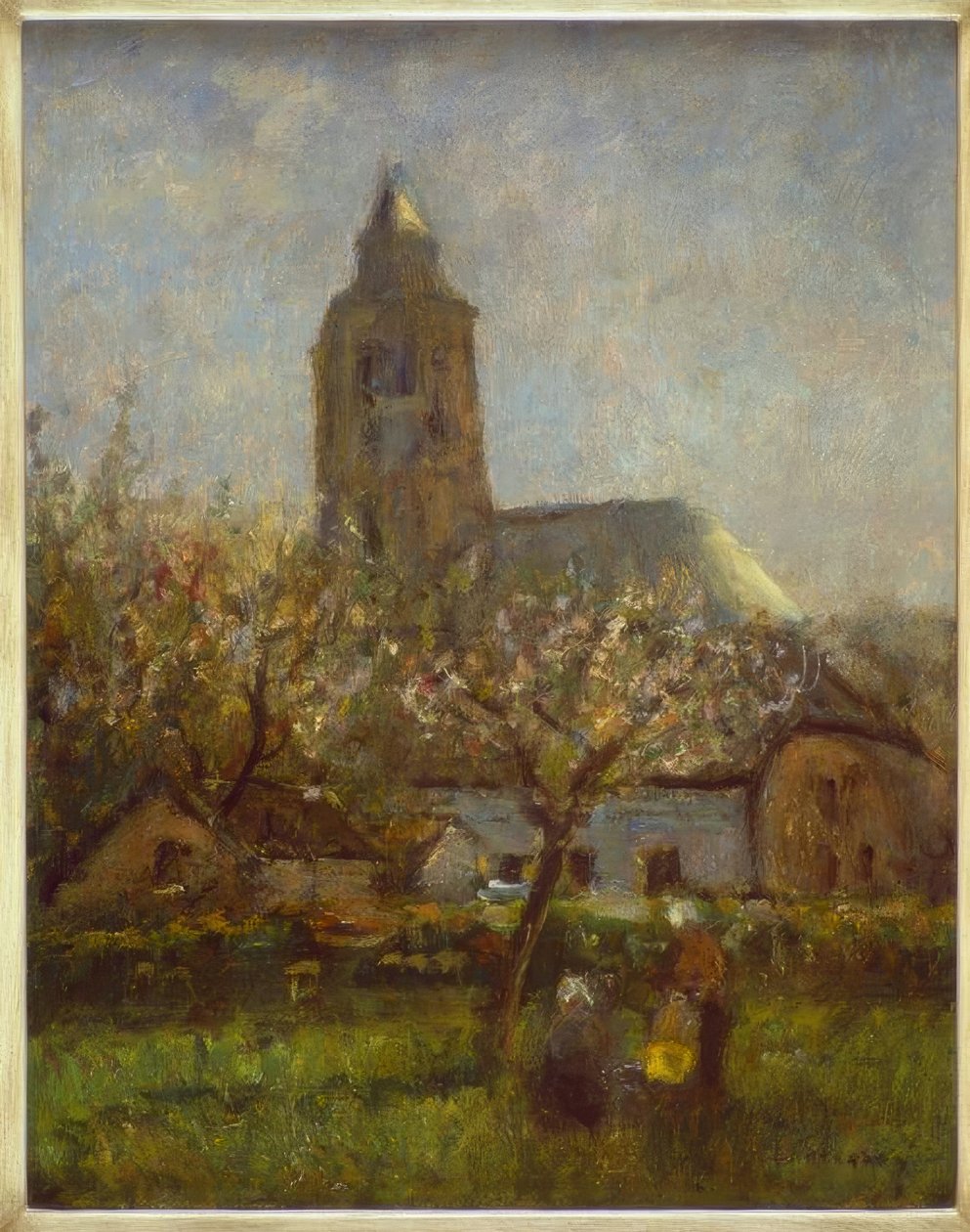 Frukt blomstrer av Helmuth Liesegang