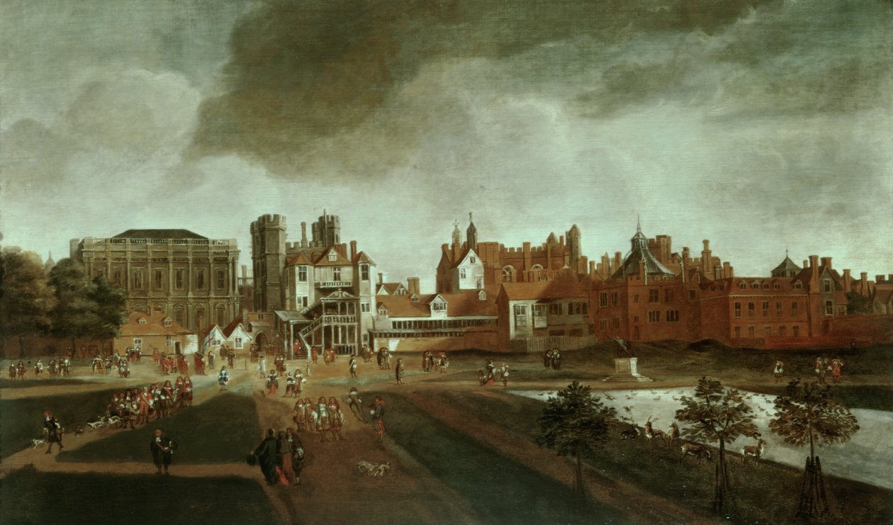 Whitehall Palace og St. James