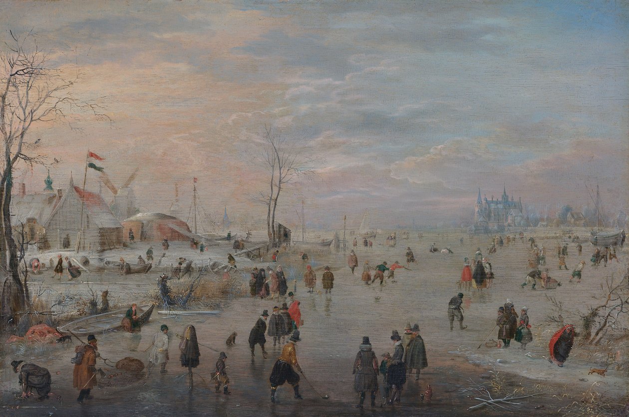  av Hendrick Avercamp