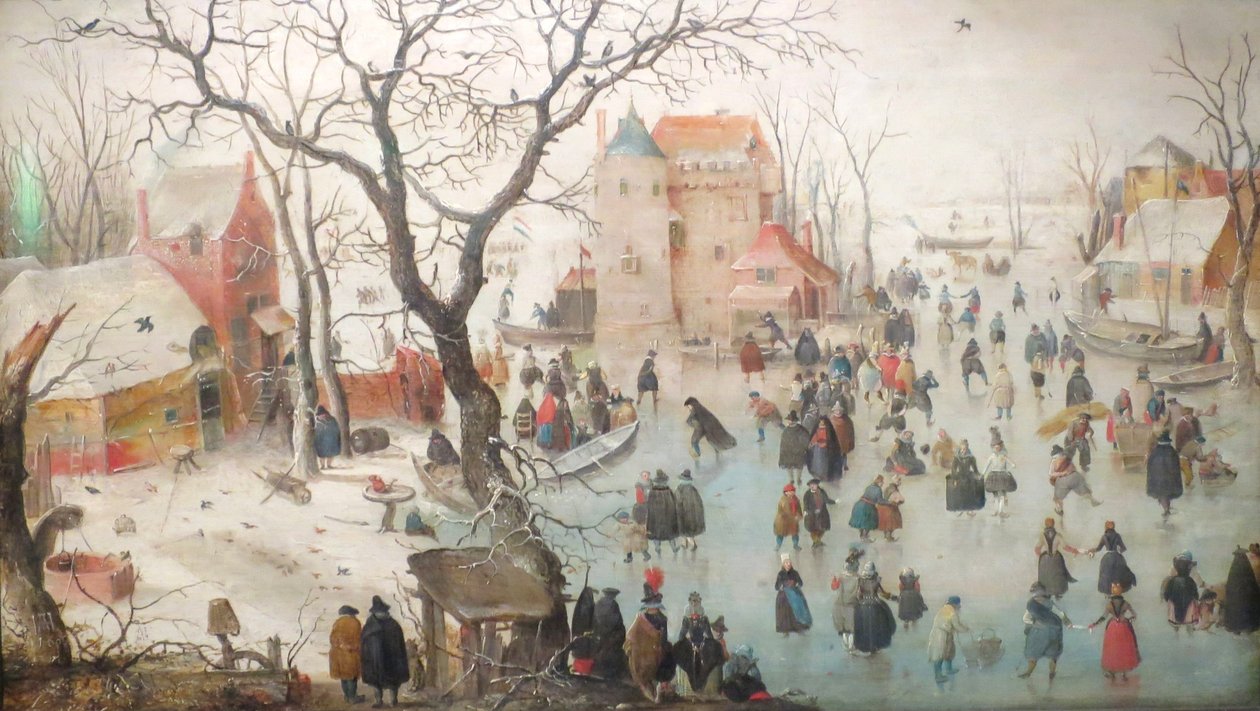  av Hendrick Avercamp