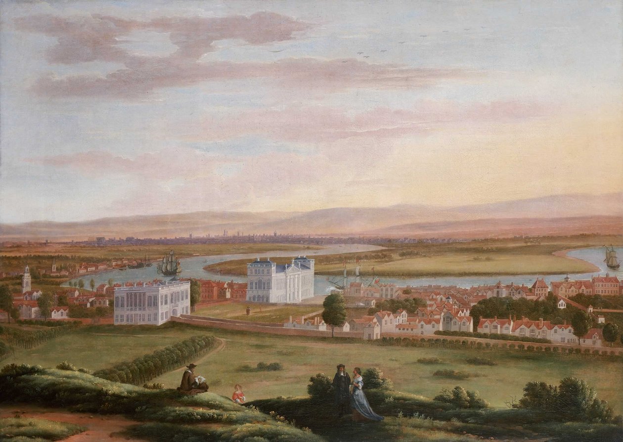  av Hendrick Danckerts