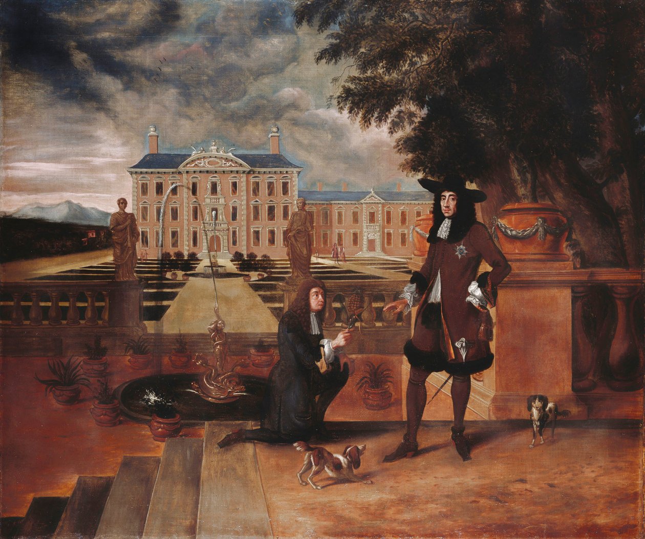  av Hendrick Danckerts
