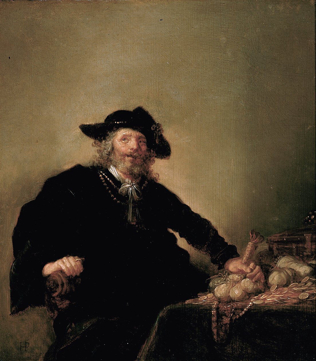 Snillen av Hendrick Gerritsz Pot