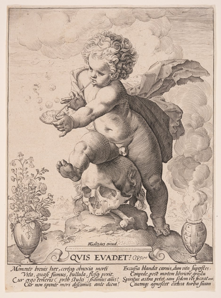  av Hendrick Goltzius
