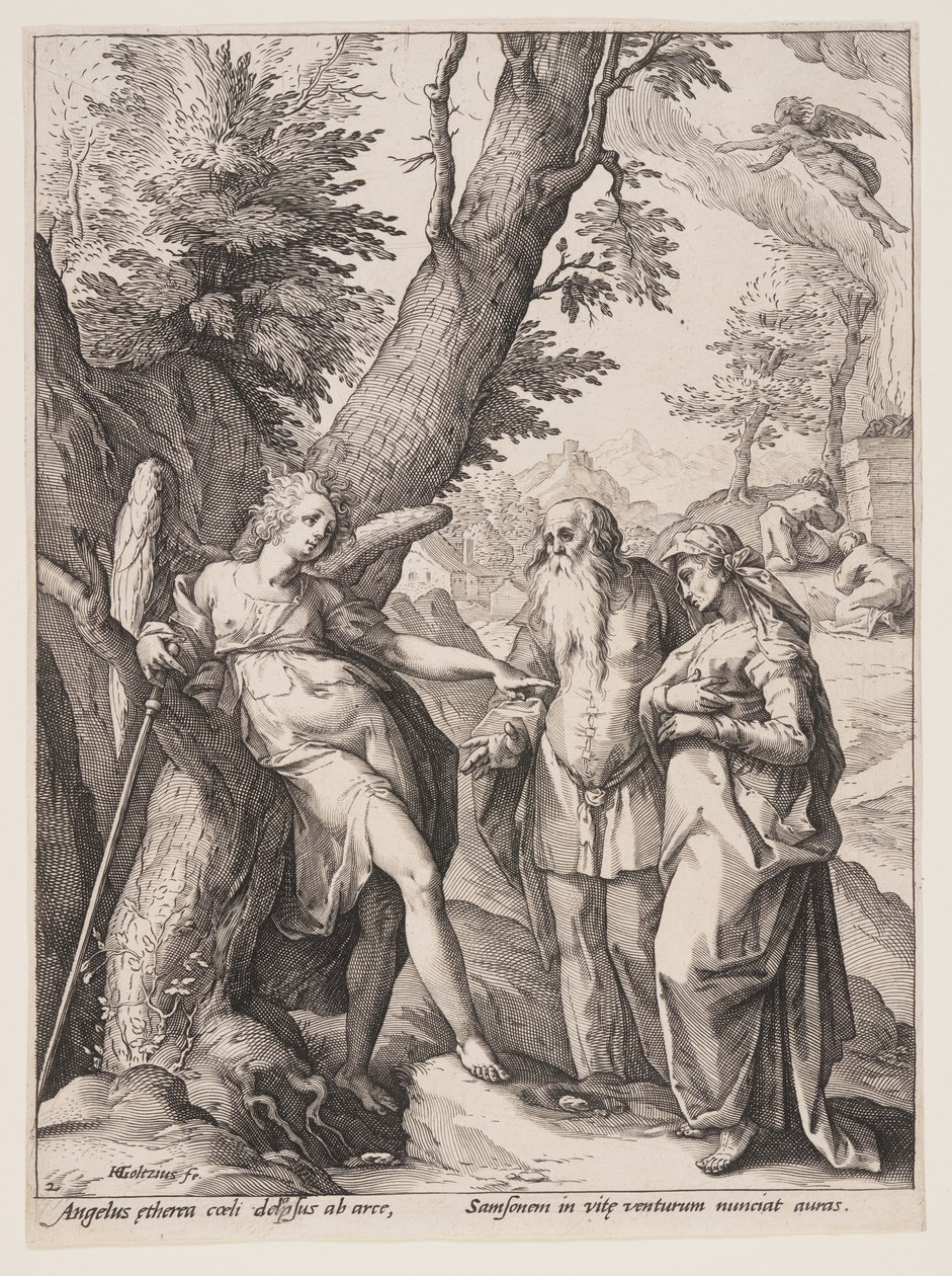  av Hendrick Goltzius