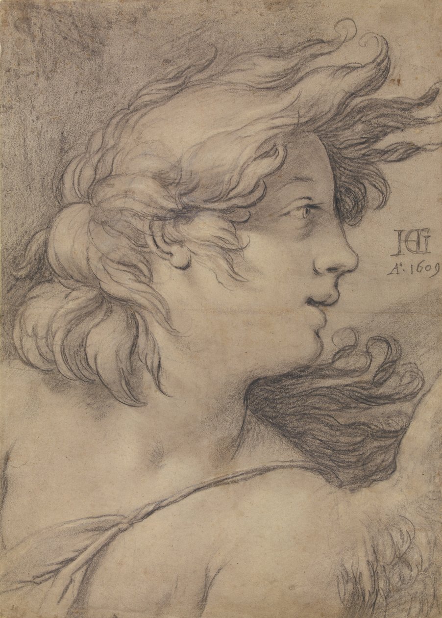  av Hendrick Goltzius