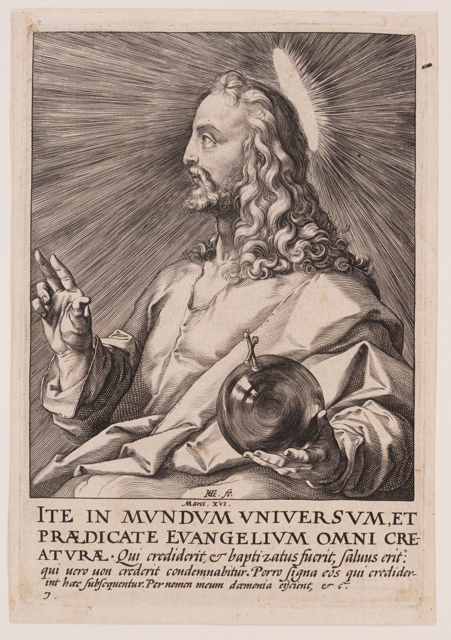  av Hendrick Goltzius