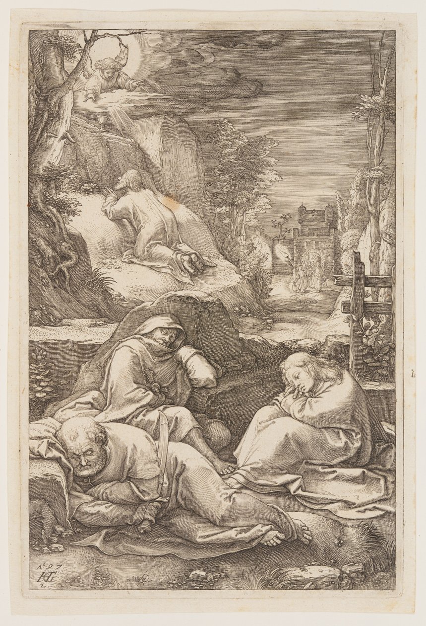  av Hendrick Goltzius