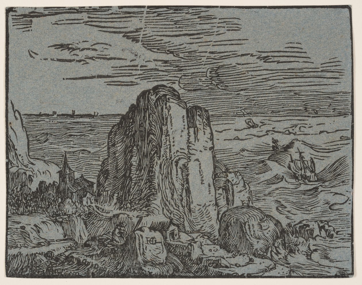  av Hendrick Goltzius
