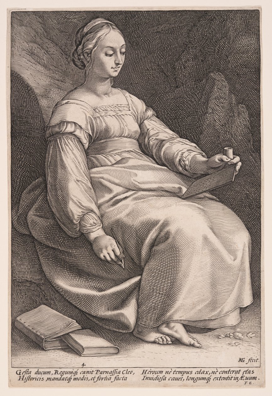  av Hendrick Goltzius