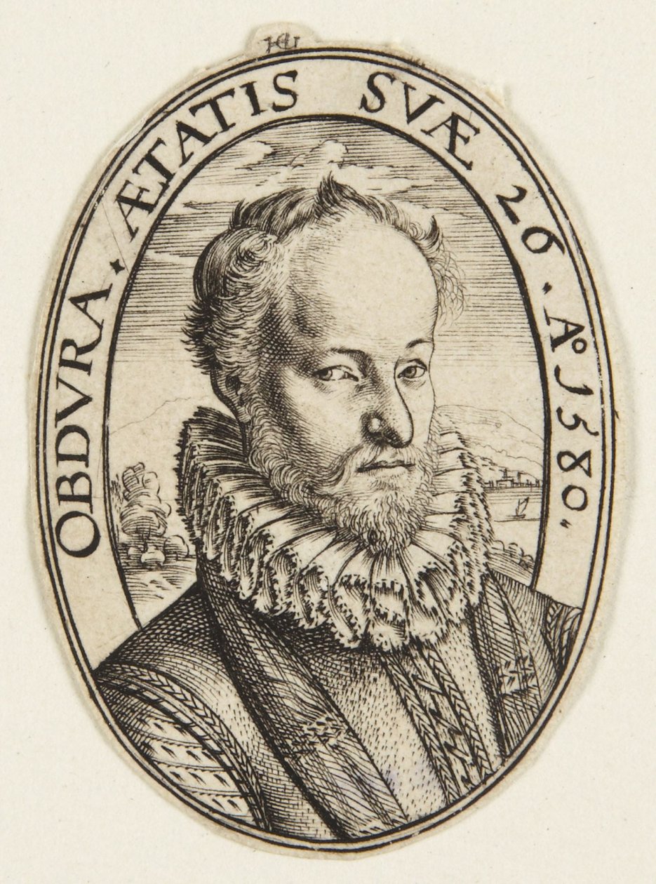 Cornelius () Ut av Hendrick Goltzius