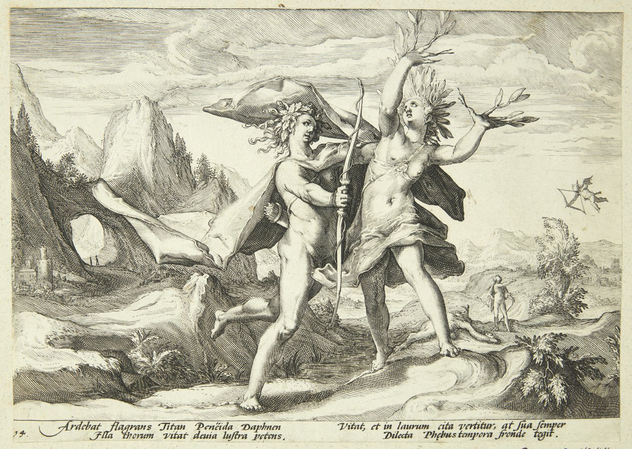 Dafne forvandlet til et laurbærtræ   1283517   no       norwegian Successfully Translated  Original: Christ on the Cross Translat: Christ on the Cross 1273454 no norwegian Successfully Translated Original: Low Water on Breydon Translat: Low Water on Breydo av Hendrick Goltzius